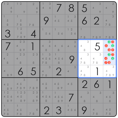 create sudoku game